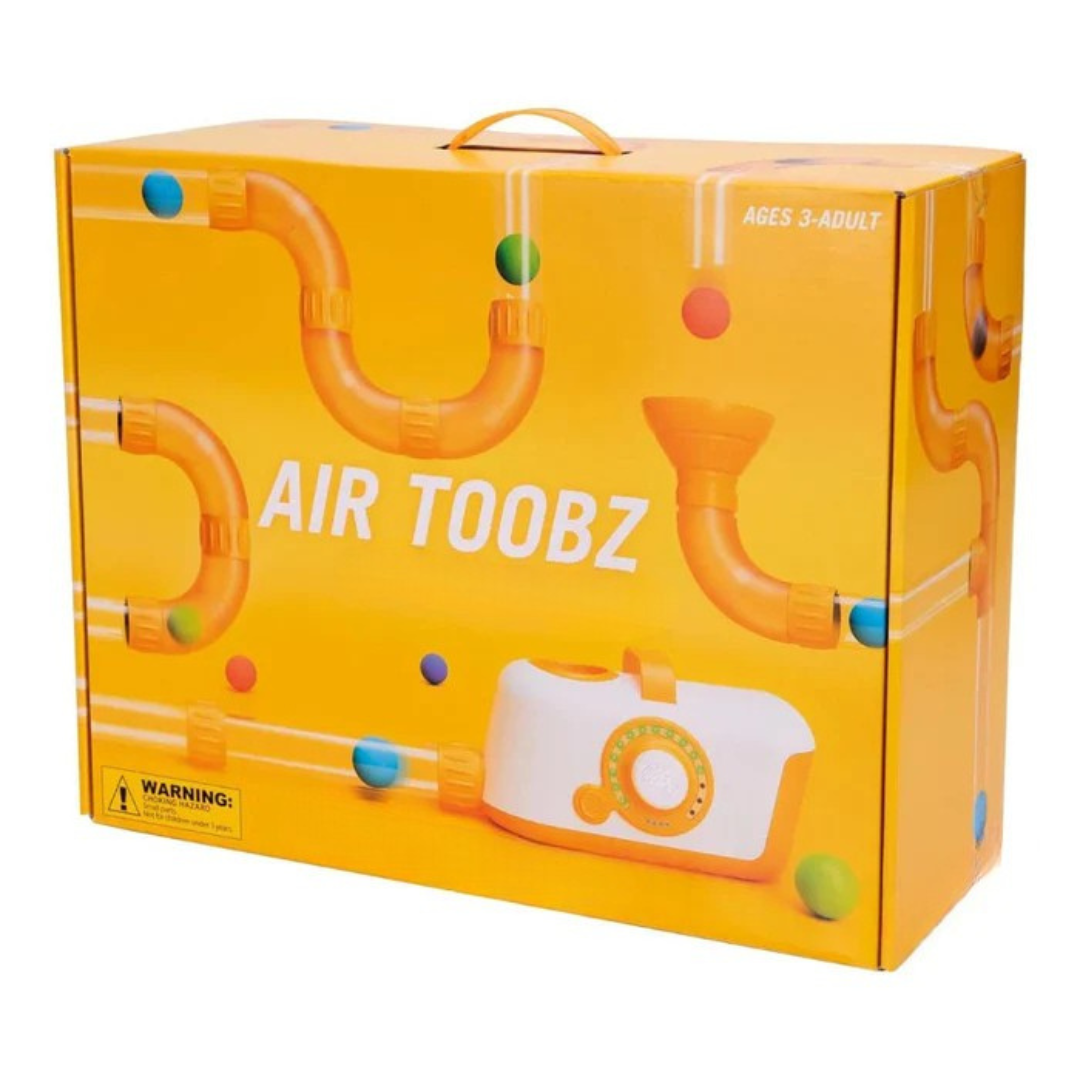 Little Teekie Air Powered Tube Play Set