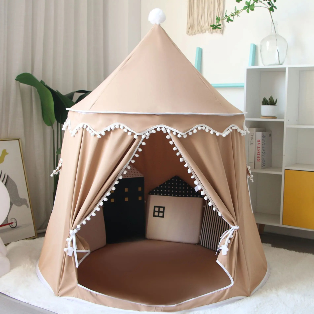 Kids Play Tent Indoors