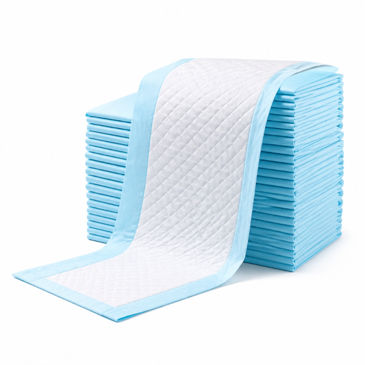 Little Teekie Disposable Baby Changing Pads Set