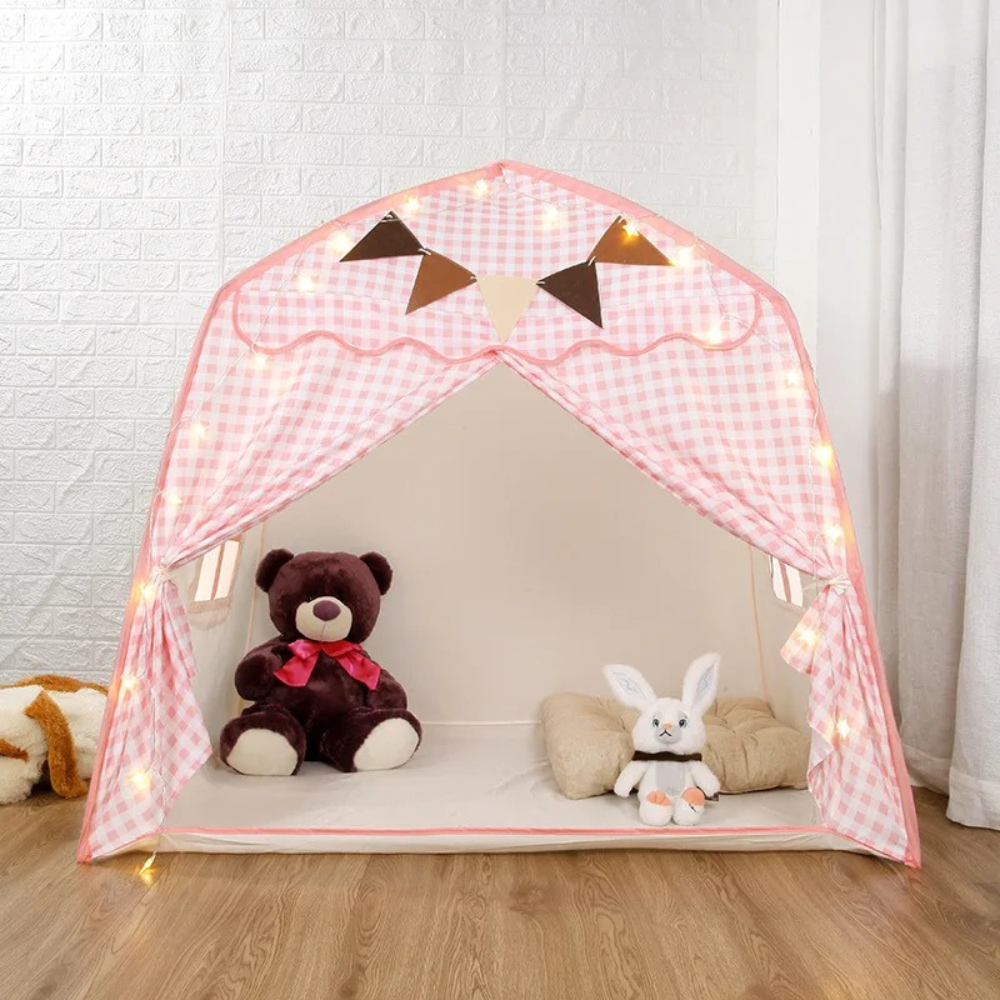 Little Teekie Kids Bed Canopy Play Tent