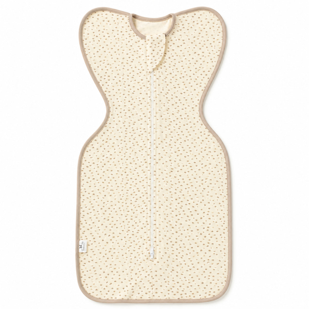 Little Teekie Cozy Zipper Swaddle Set