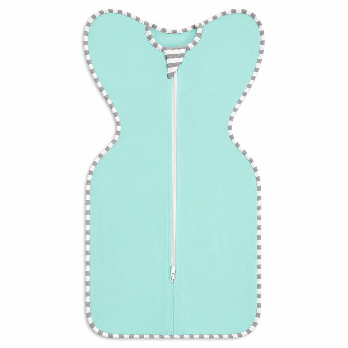 Little Teekie Cozy Zipper Swaddle Set