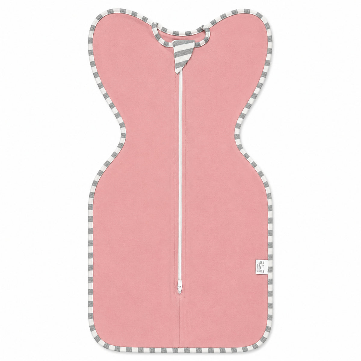 Little Teekie Cozy Zipper Swaddle Set