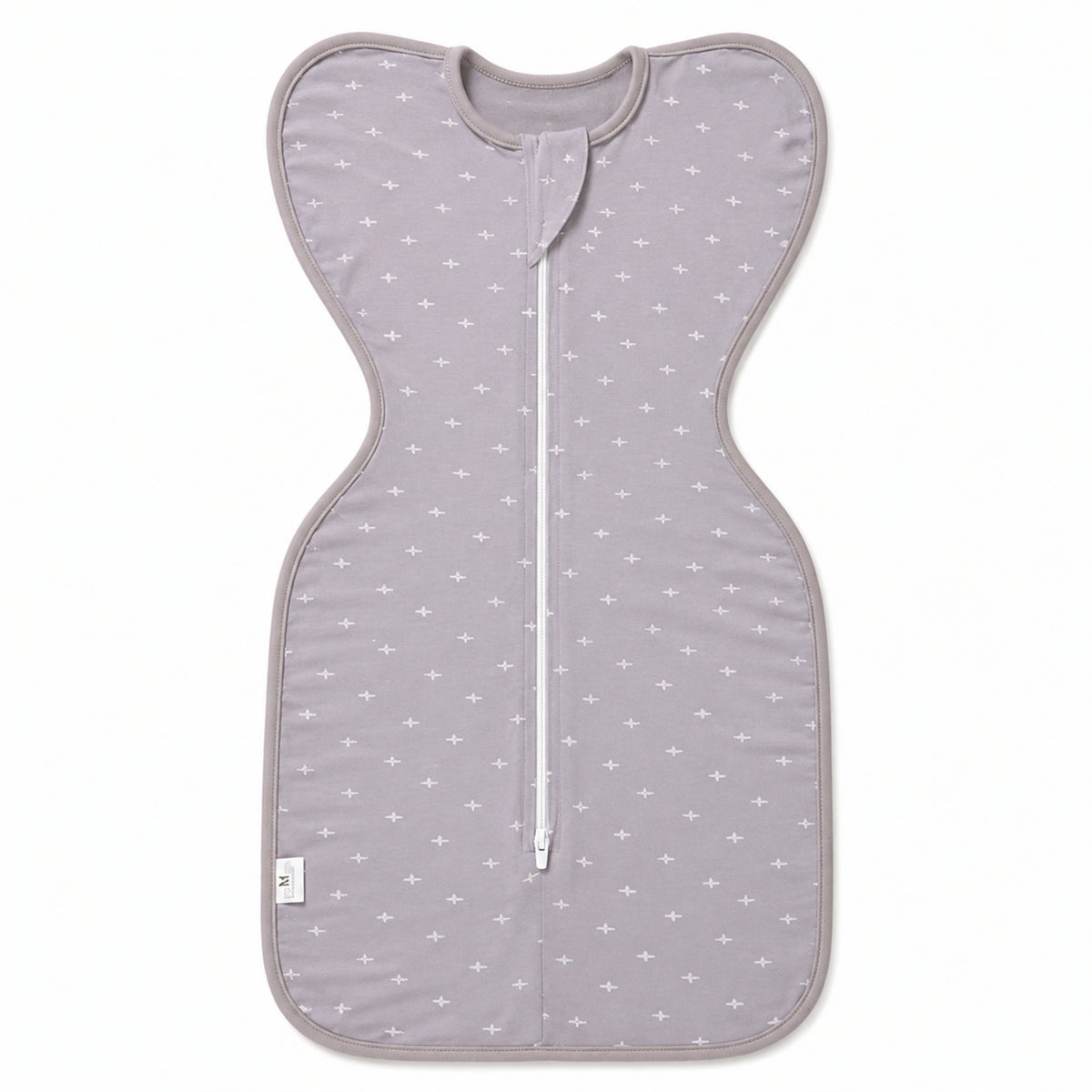 Little Teekie Cozy Zipper Swaddle Set