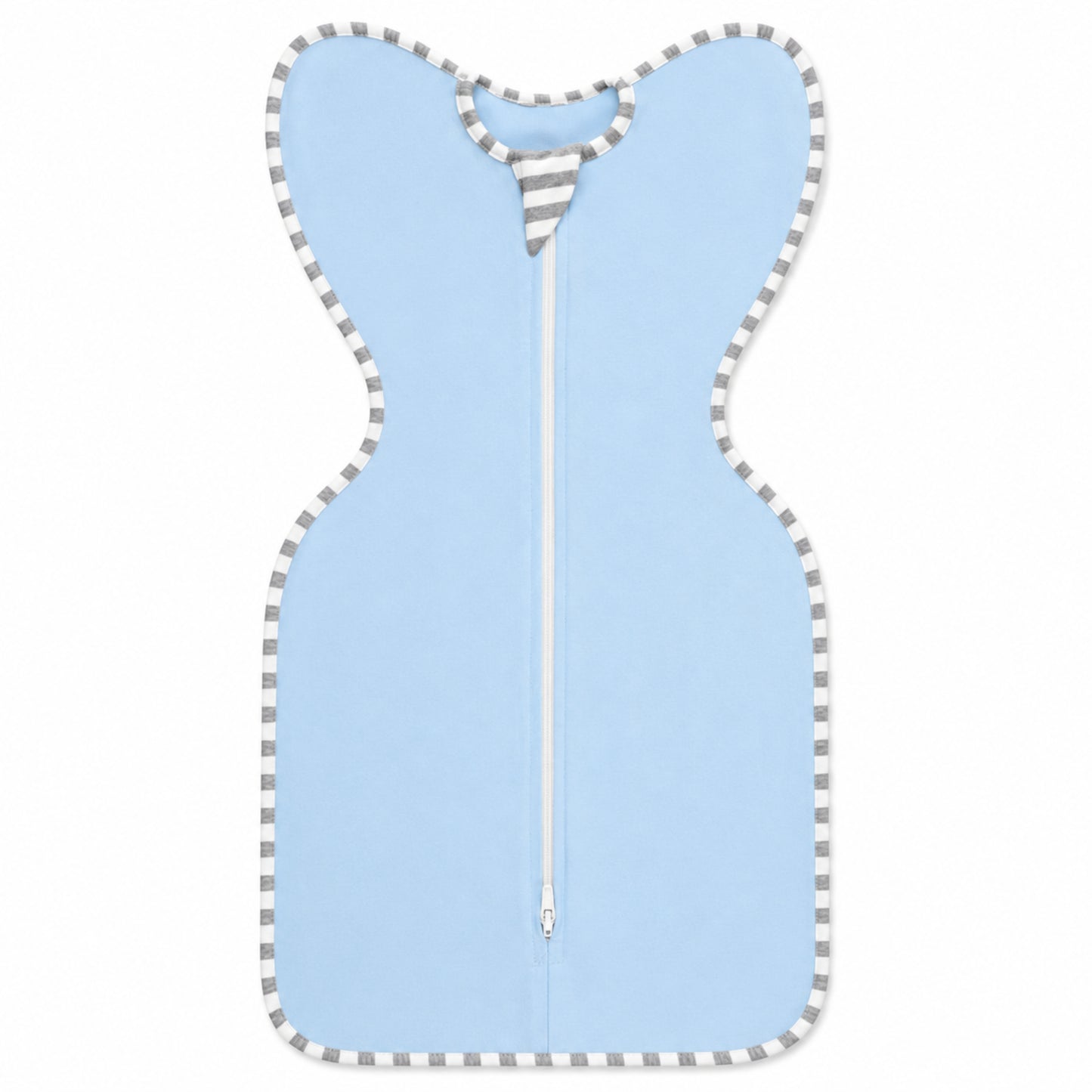 Little Teekie Cozy Zipper Swaddle Set