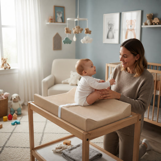 Baby Changing Pad | Premium, Waterproof