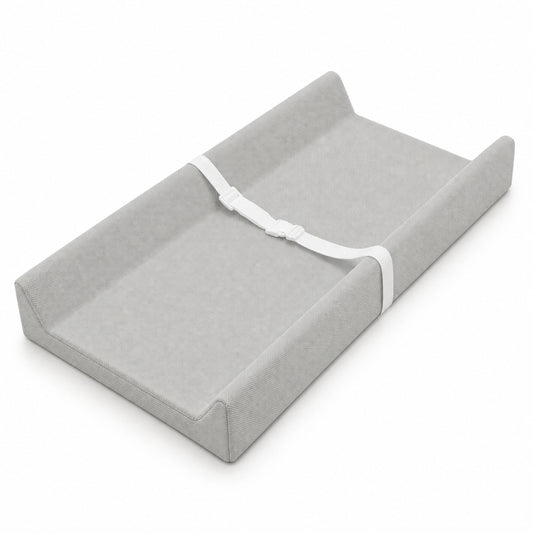Baby Changing Pad | Premium, Waterproof | Gray