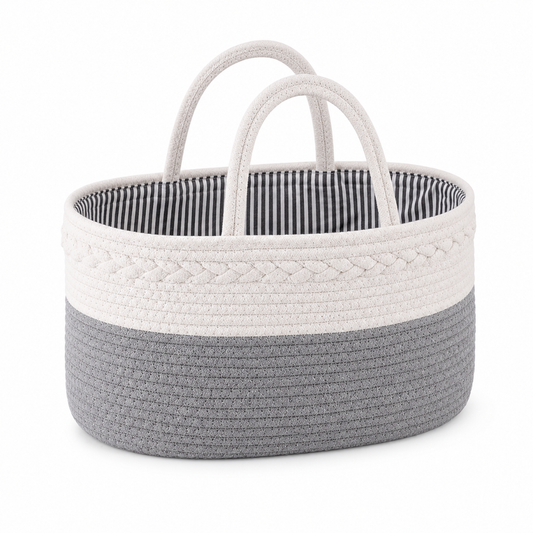 Little Teekie Baby Diaper Caddy Organizer