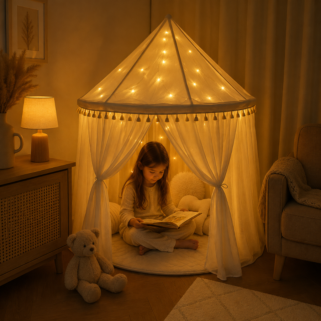 fairy tent Tiny Twinkles – Little Teekies