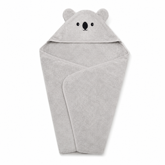 Little Teekie Soft Hooded Baby Towel