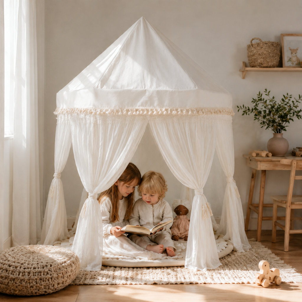 kids concept tent Fairytale Play Tent