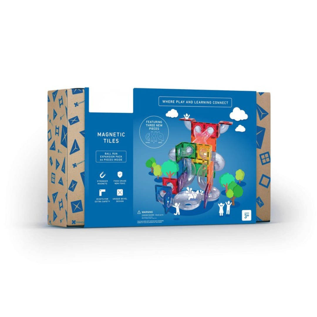 Little Teekie Magnetic Ball Run Tile Set