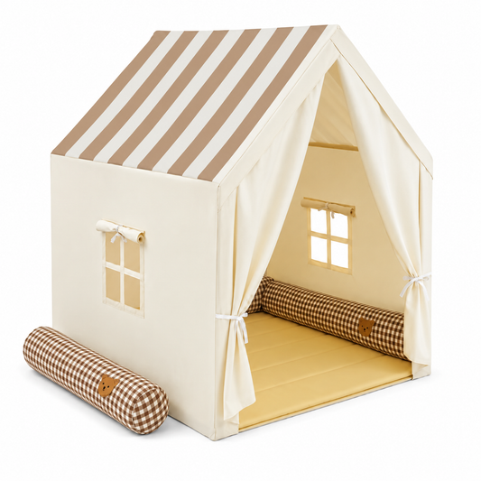 Little Teekie Kids Playhouse Indoor & Outdoor Tent