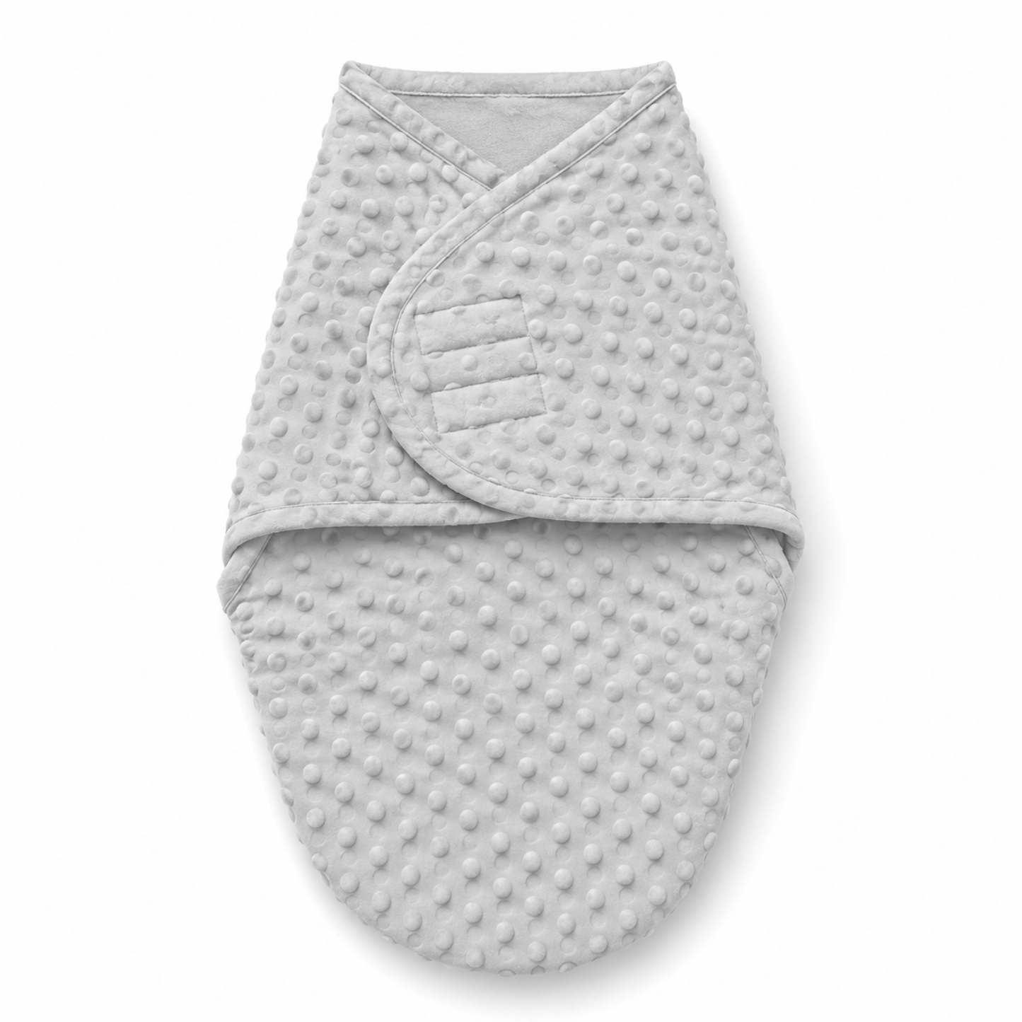 Little Teekie Newborn Anti-Startle Bean Swaddle Blanket