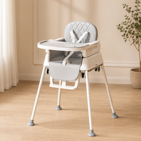 Little Teekie 4-in-1 Baby High Chair