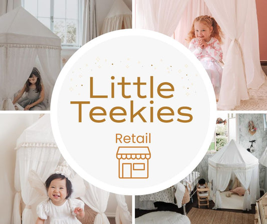 Little Teekies Welcomes Two Exciting Wholesale Partners: Banksia Boutique and Make-A-Ma-Jig