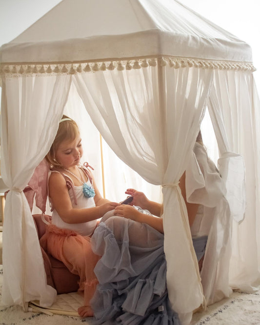 How Play Tents Develop Creativity in Children