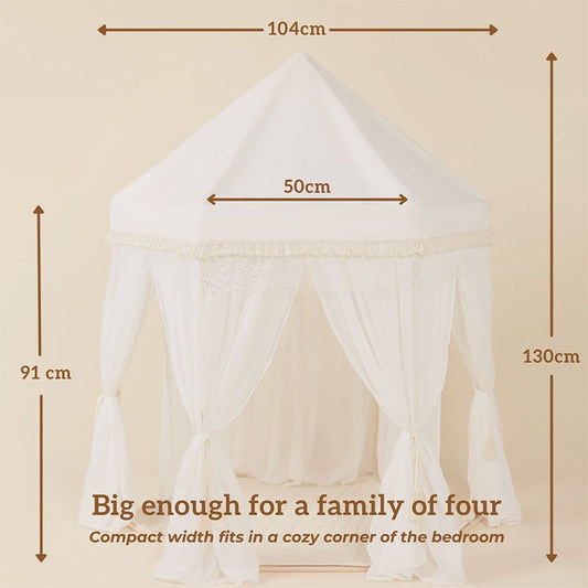 5 Practical Considerations When Selecting a Play Tent