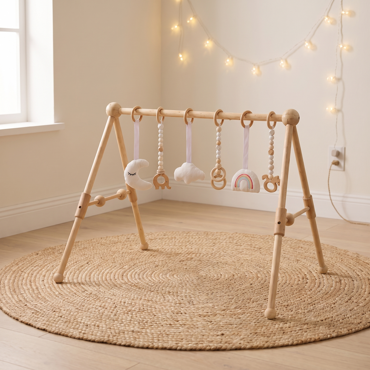 Baby Play Gyms