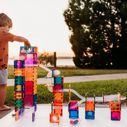 Little Teekie Magnetic Ball Run Tiles Set