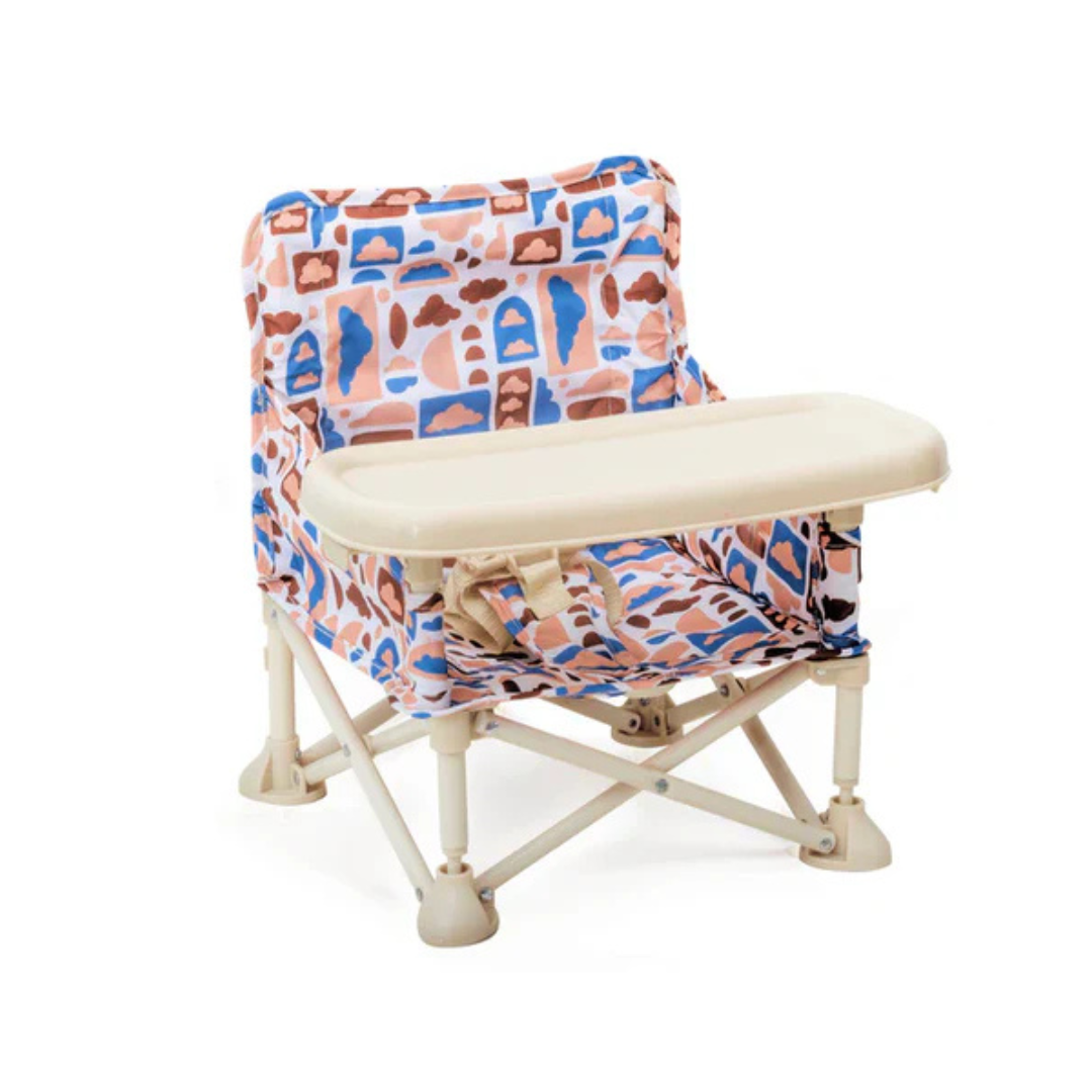 Little Teekie Foldable Baby Feeding Chair