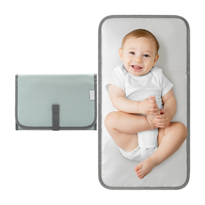 Little Teekie Foldable Waterproof Baby Changing Pad