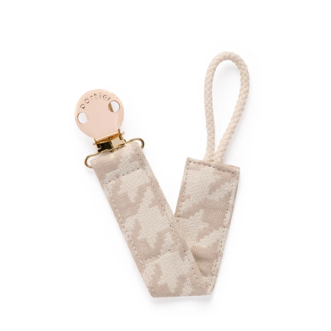 Little Teekie Premium Pacifier Clip Strap