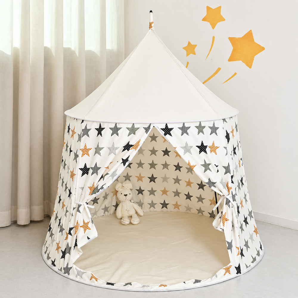 Kids Play Tent Indoors