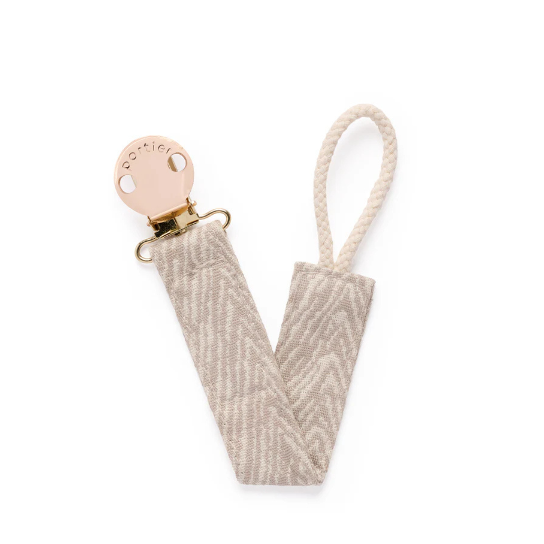 Little Teekie Premium Pacifier Clip Strap