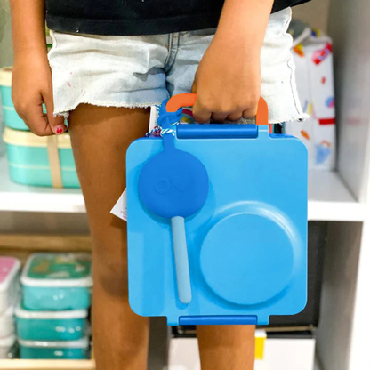 Little Teekie Kids Insulated Bento Lunch Box