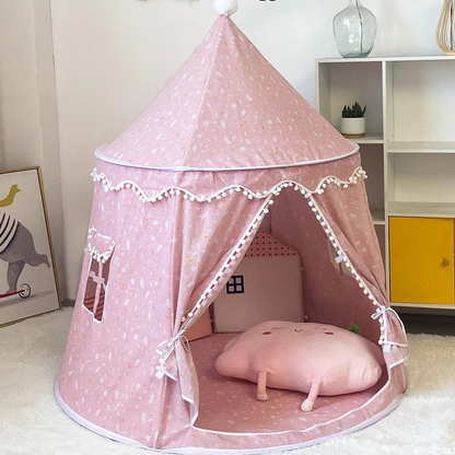 Kids Play Tent Indoors