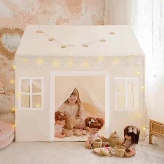 Little Teekie Kids Indoor Playhouse Tent