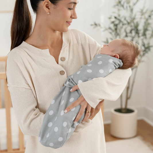Little Teekie Adjustable Baby Swaddle Wrap Set