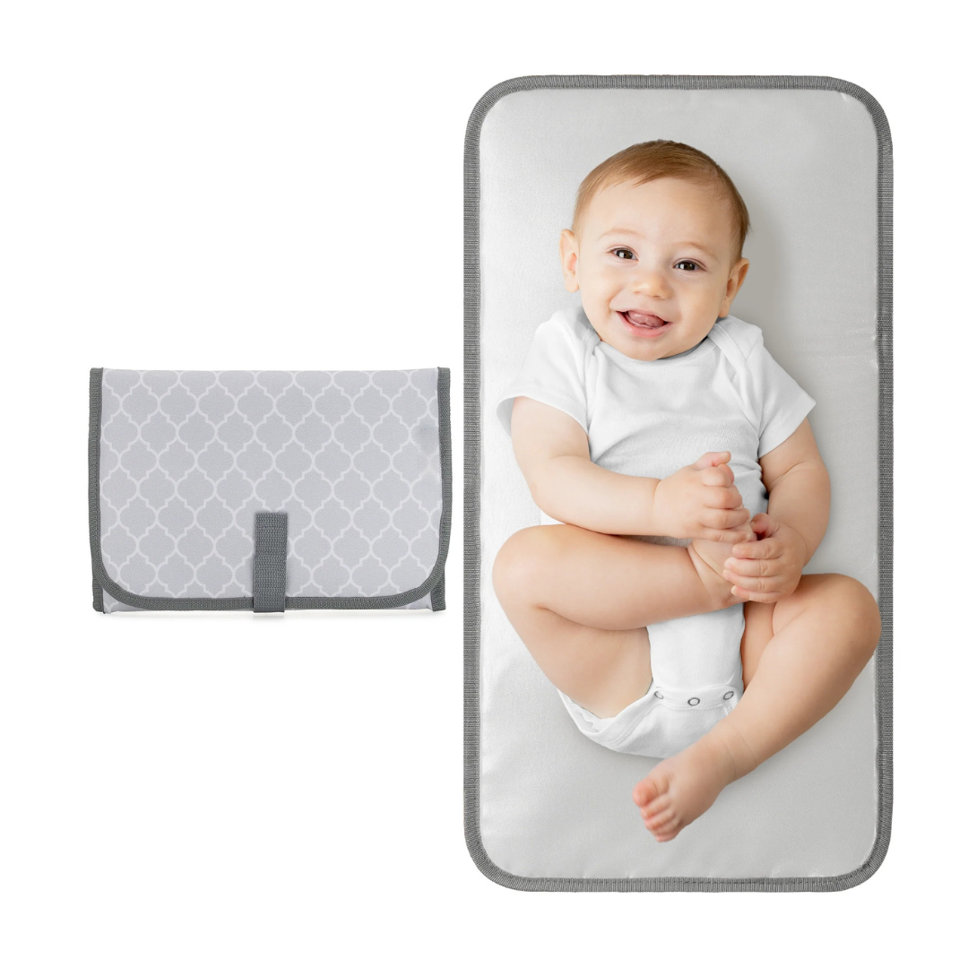 Little Teekie Foldable Waterproof Baby Changing Pad