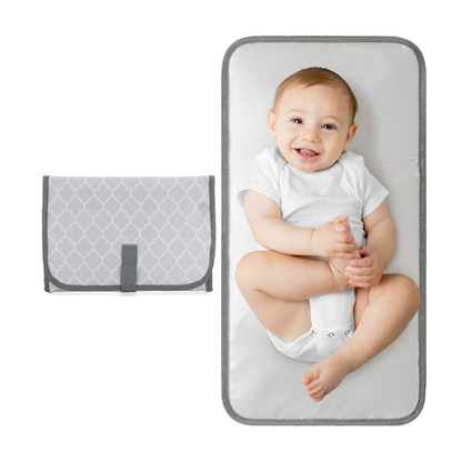 Little Teekie Foldable Waterproof Baby Changing Pad