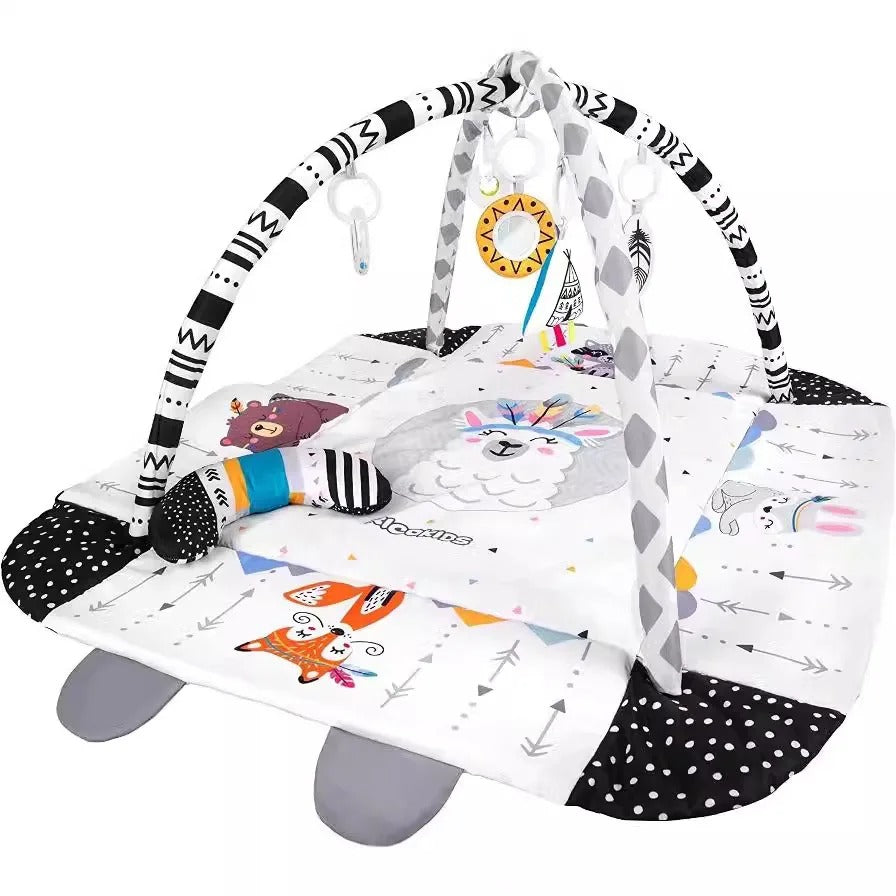 Little Teekie Stage-Based Baby Activity Play Gym Mat