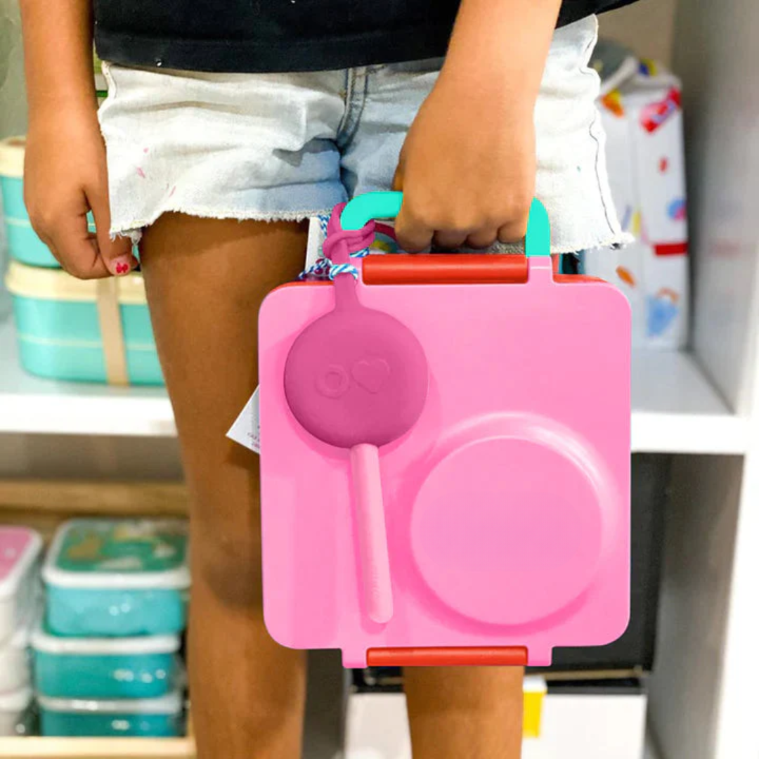 Little Teekie Kids Insulated Bento Lunch Box