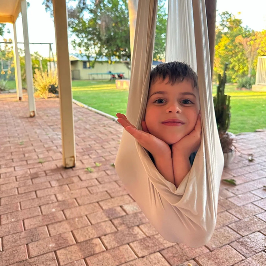 Little Teekie Kids Sensory Swing Hammock