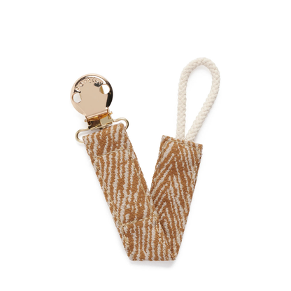 Little Teekie Premium Pacifier Clip Strap