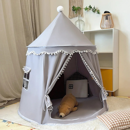 Kids Play Tent Indoors