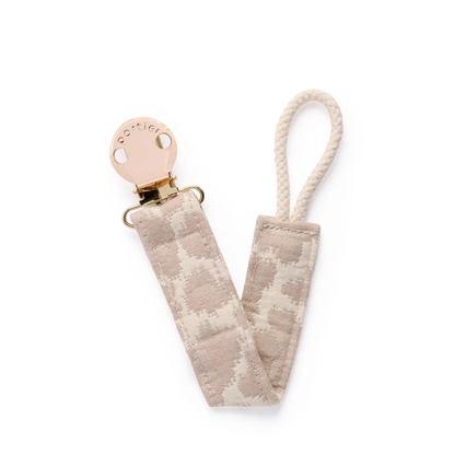 Little Teekie Premium Pacifier Clip Strap
