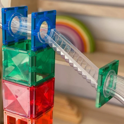 Little Teekie Magnetic Ball Run Tiles Set