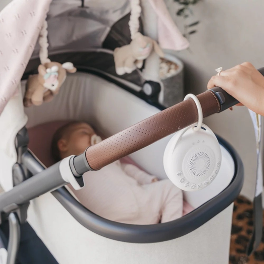 Little Teekie Portable Baby White Noise Sound Machine