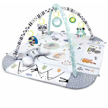 Little Teekie Stage-Based Baby Activity Play Gym Mat