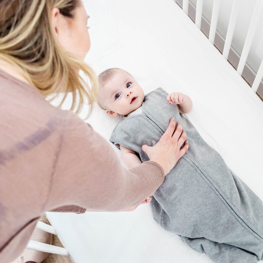 Little Teekie Soft Cotton Baby Sleep Sack Set