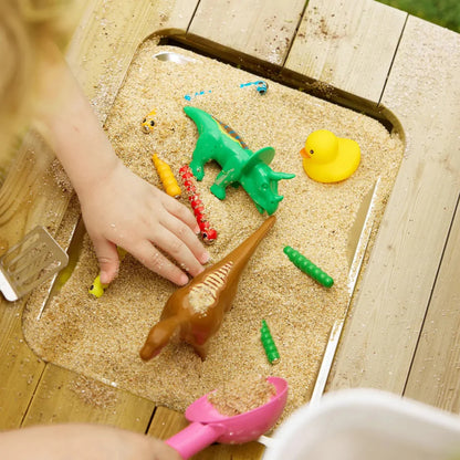 Little Teekies Outdoor Mud Kitchen with Water Faucet