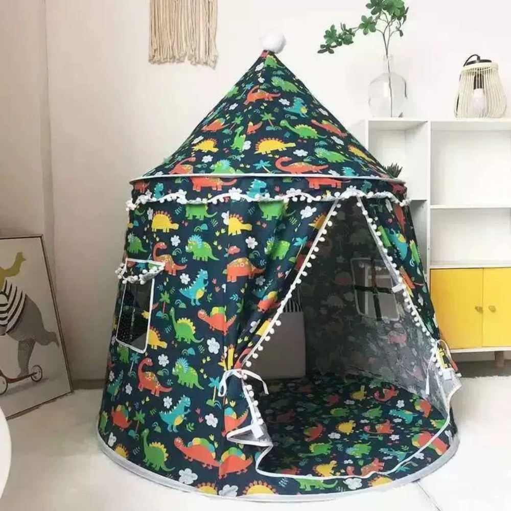 Kids Play Tent Indoors