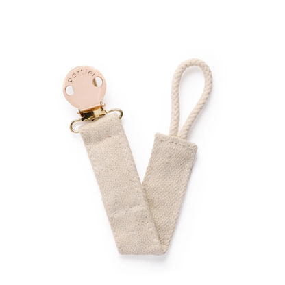 Little Teekie Premium Pacifier Clip Strap