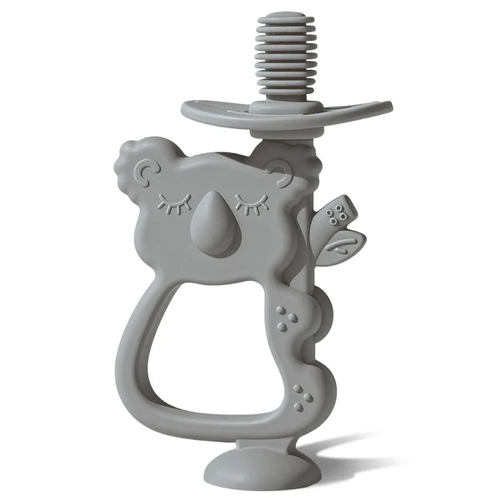 Little Teekie Koala Silicone Teether & Pacifier
