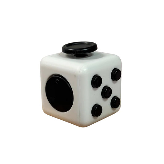 Little Teekie Sensory Fidget Activity Cube